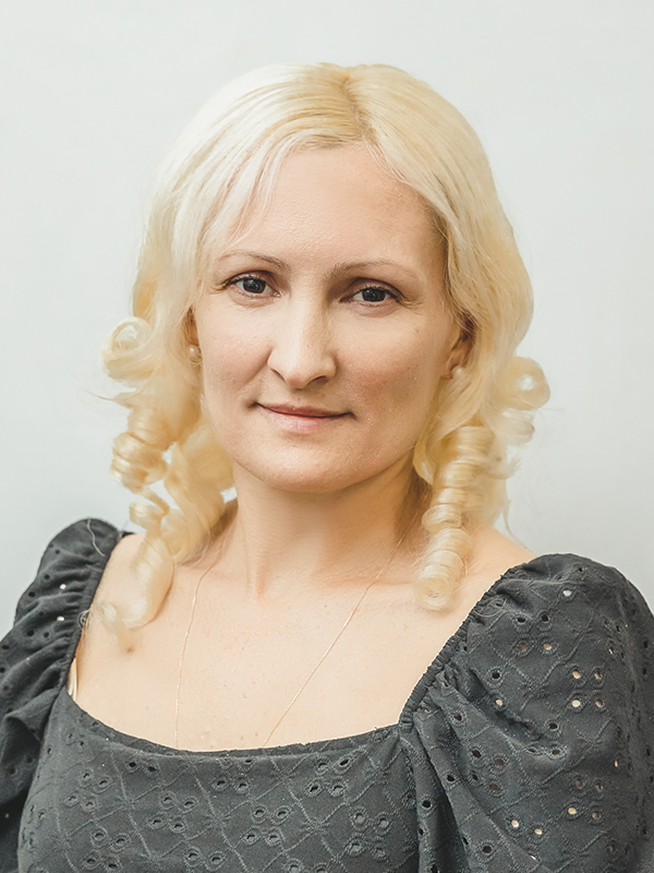 Логопед Зуева Татьяна Викторовна.