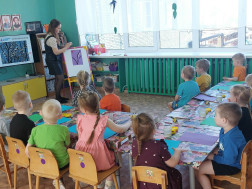Знакомство с традициями.