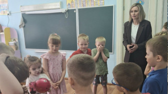 Логопедическое занятие «Путешествие за сокровищами».