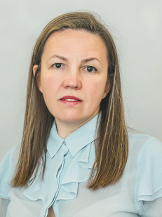Смирнова Ольга Сергеевна