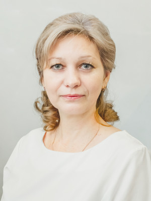 Воспитатель высшей категории Андреева Елена Евгеньевна