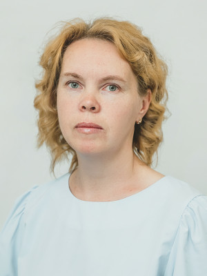 Логопед Краснова Елена Викторовна