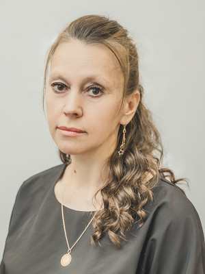 Педагогический работник Анисимова Ольга Леонидовна