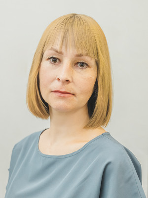 Педагогический работник Калинина Мария Алексеевна