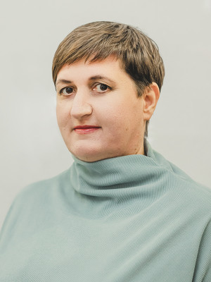 Педагогический работник Добронравова Инна Александровна
